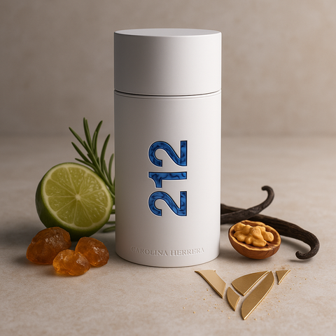 212 Men Aqua Carolina Herrera 100ml