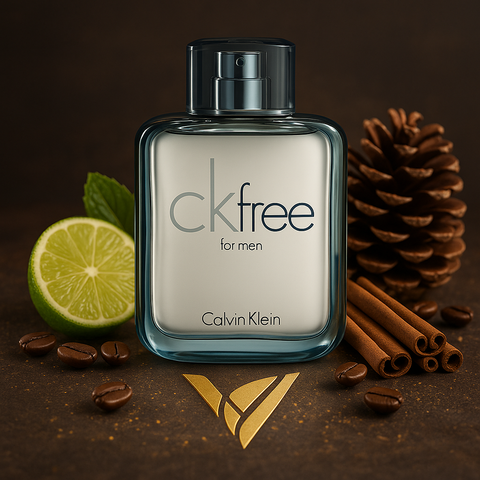 CK Free Calvin Klein 100ml