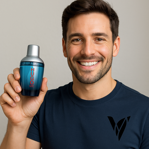 Hugo Dark Blue Hugo Boss 75ml