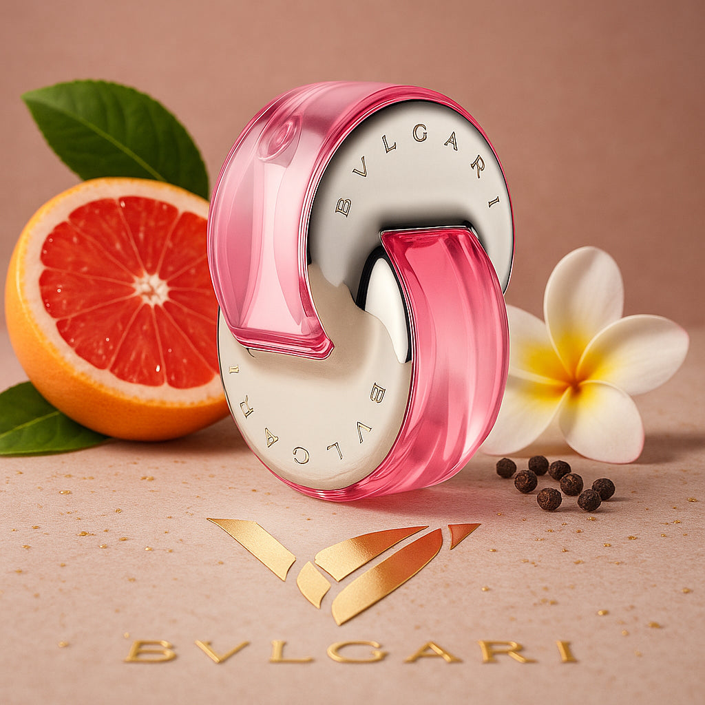 Omnia Pink Sapphire Bvlgari 65ml – Veronna Perfumeria®