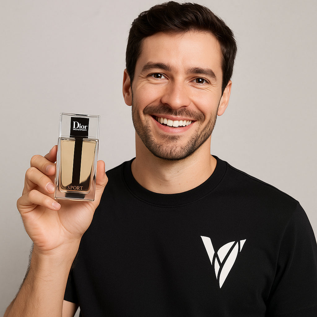 Dior Homme Sport Christian Dior 100ml – Veronna Perfumeria®