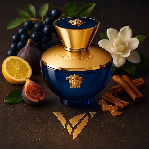Versace Pour Femme Dylan Blue 100ml