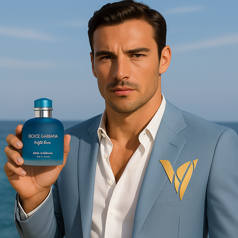 Light Blue Eau Intense Dolce&Gabbana 100ml