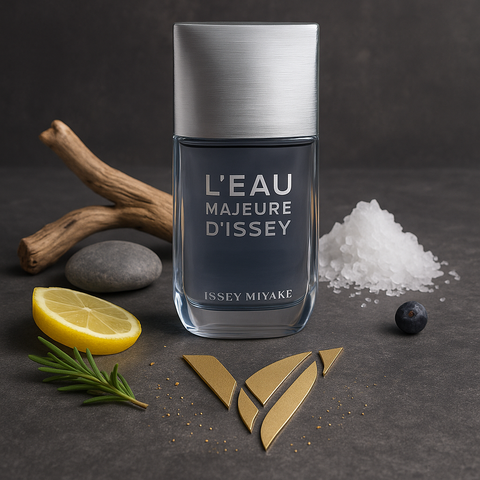 L'Eau Majeure D'Issey Issey Miyake pour homme 100ml