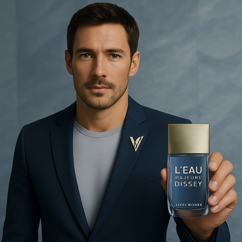 L'Eau Majeure D'Issey Issey Miyake pour homme 100ml