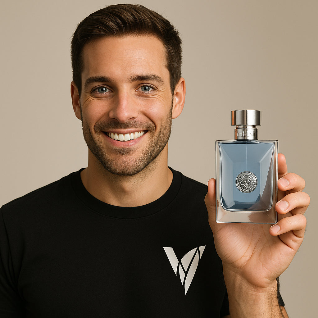 Versace Pour Homme 100ml – Veronna Perfumeria®