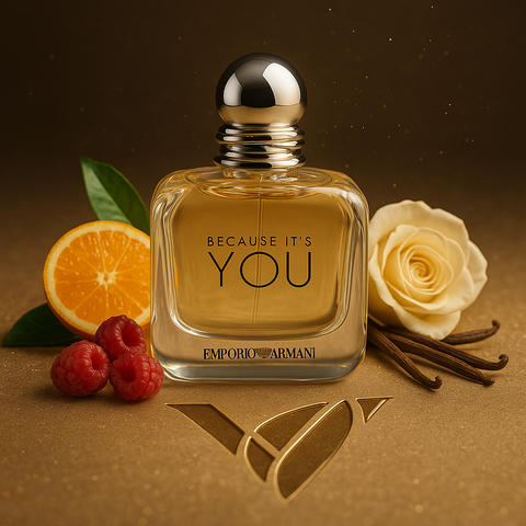 Because It’s You Emporio Armani 100ml