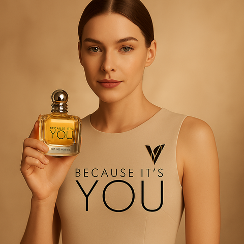 Because It’s You Emporio Armani 100ml