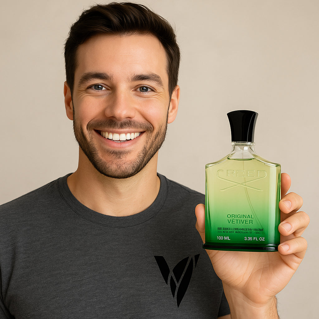 Original Vetiver Creed 100ml – Veronna Perfumeria®