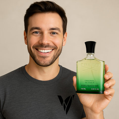 Original Vetiver Creed 100ml