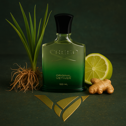 Original Vetiver Creed 100ml