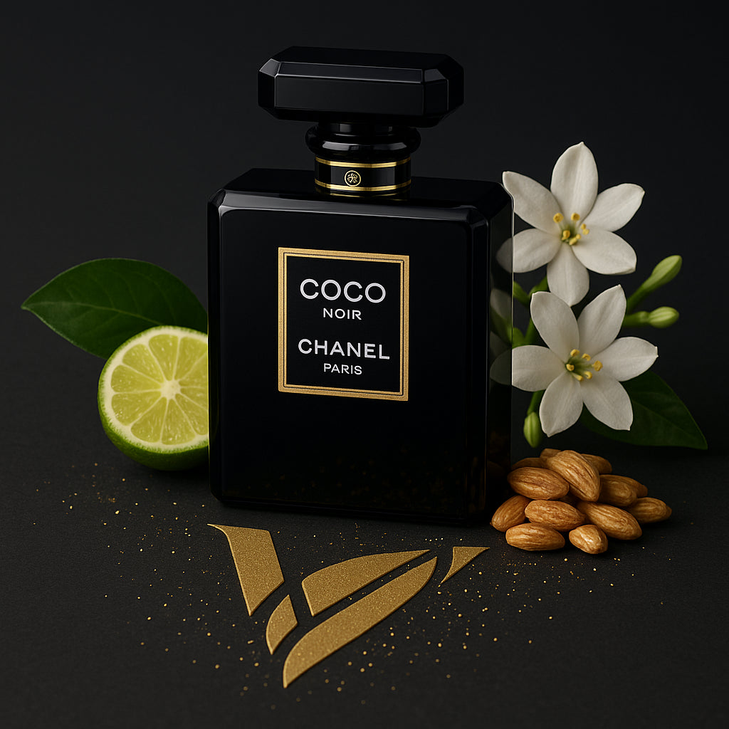 Coco Noir CHANEL 100ml – Veronna Perfumeria®