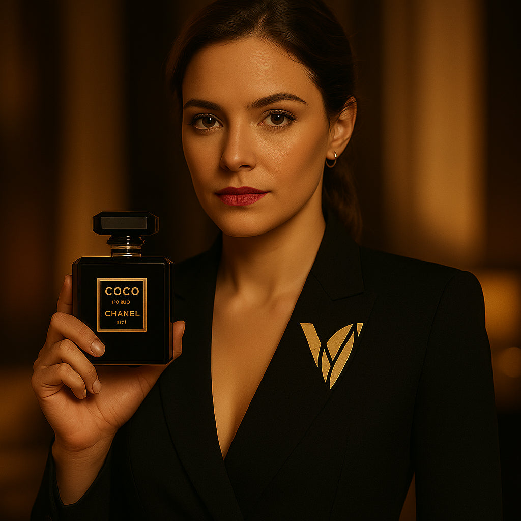 Coco Noir CHANEL 100ml – Veronna Perfumeria®