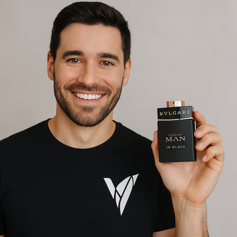 Bvlgari Man In Black 100ml