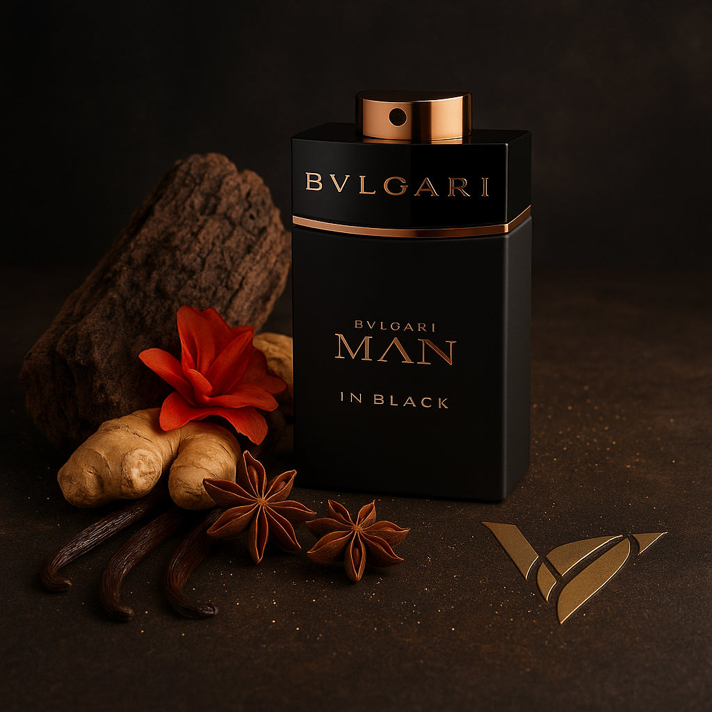 Bvlgari Man In Black 100ml – Veronna Perfumeria®