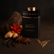 Bvlgari Man In Black 100ml