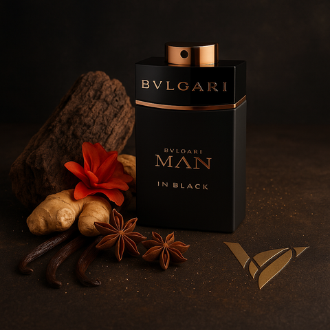 Bvlgari Man In Black 100ml