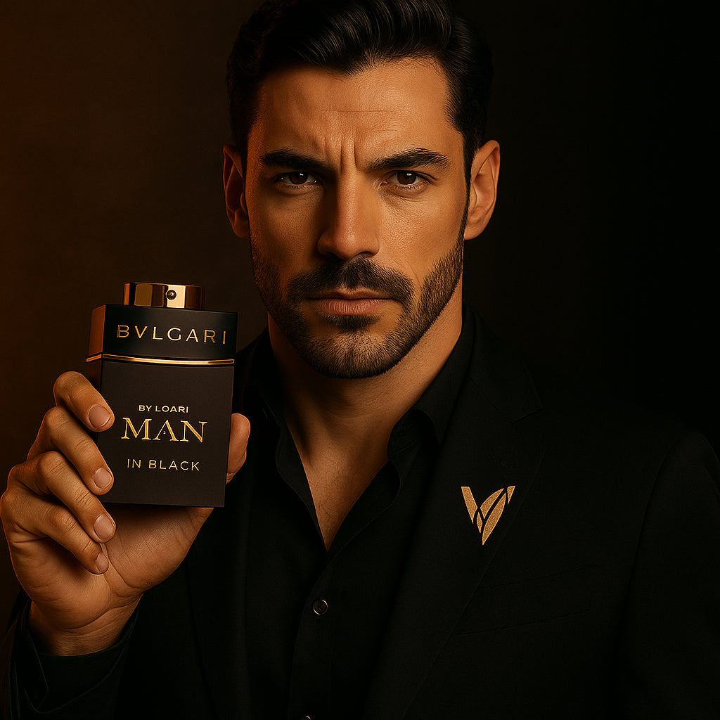 Bvlgari Man In Black 100ml – Veronna Perfumeria®