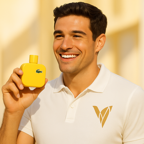 Eau de Lacoste L.12.12 Yellow 100ml