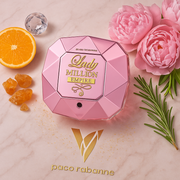 Lady Million Empire Paco Rabanne 100ml