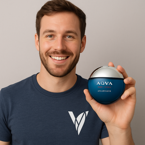 Aqva Pour Homme Atlantiqve Bvlgari 100ml