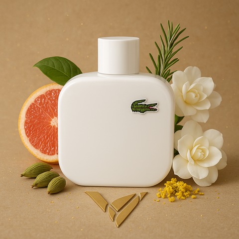 Eau de Lacoste L.12.12. White Blanca 100ml