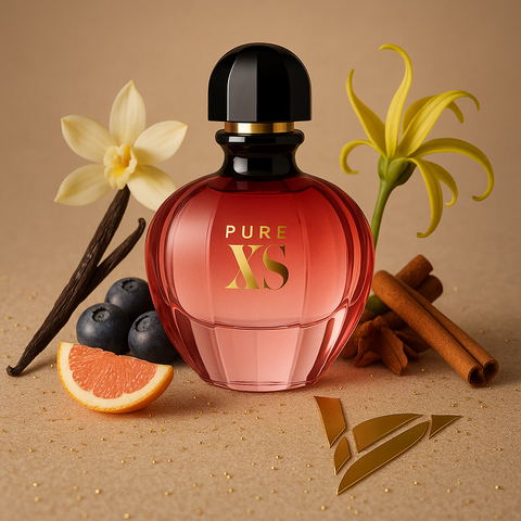 Pure XS For Her Paco Rabanne 100ml