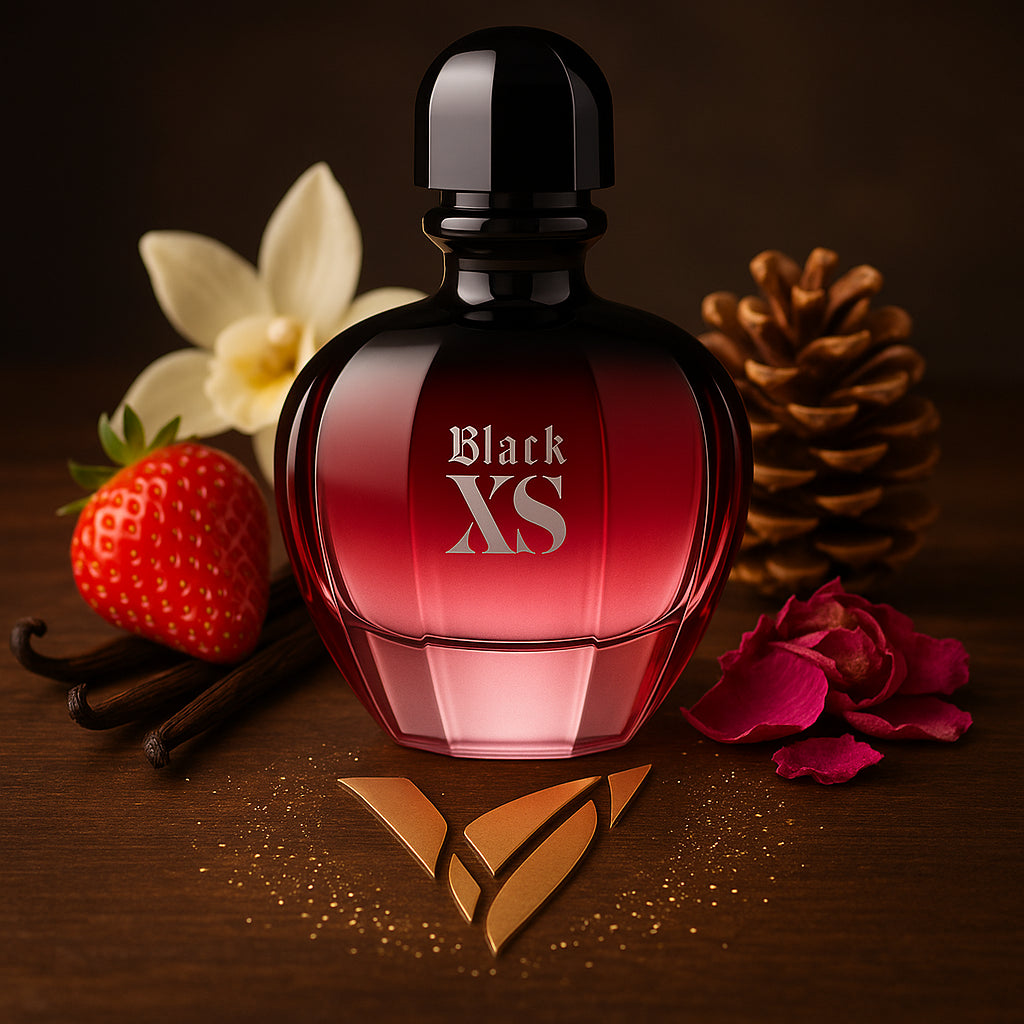 Black XS for Her Paco Rabanne 100ml – Veronna Perfumeria®