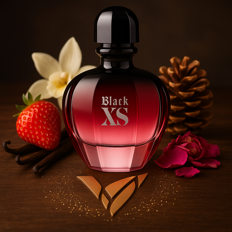 Black XS for Her Paco Rabanne 100ml