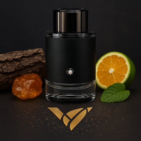 Explorer Montblanc 100ml