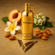Pure Gold Montale 100ml