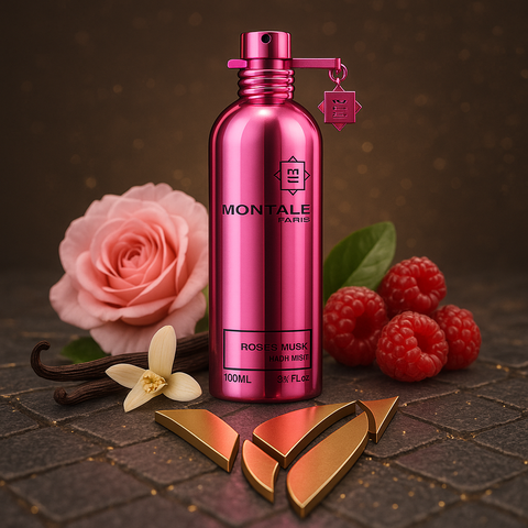 Roses Musk Montale 100ml