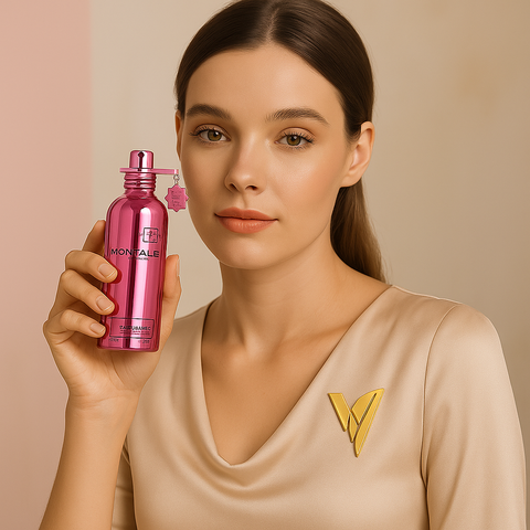 Roses Musk Montale 100ml