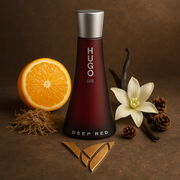 Deep Red Hugo Boss 100ml