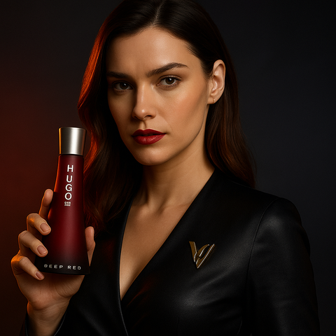 Deep Red Hugo Boss 100ml