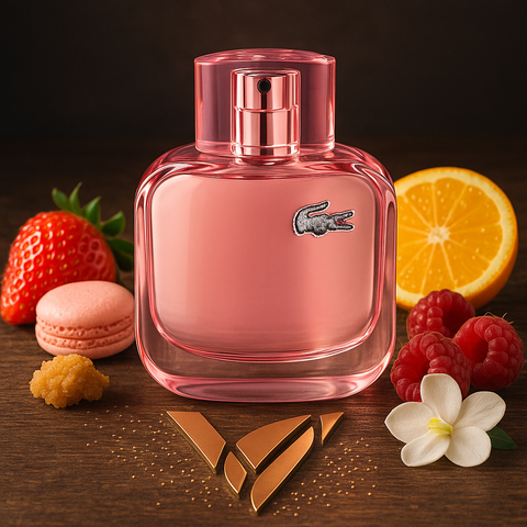 Eau de Lacoste L.12.12 Pour Elle Sparkling 100ml