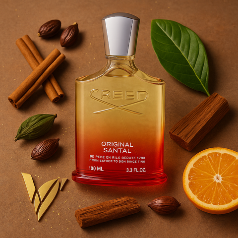 Original Santal Creed 100ml