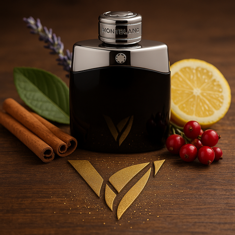 Legend Montblanc 100ml