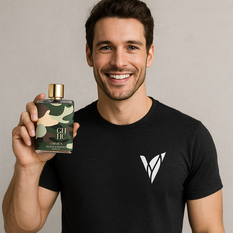 CH Men Africa Carolina Herrera 100ml