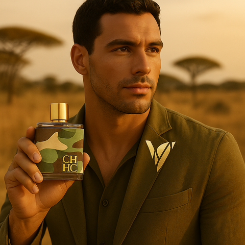 CH Men Africa Carolina Herrera 100ml