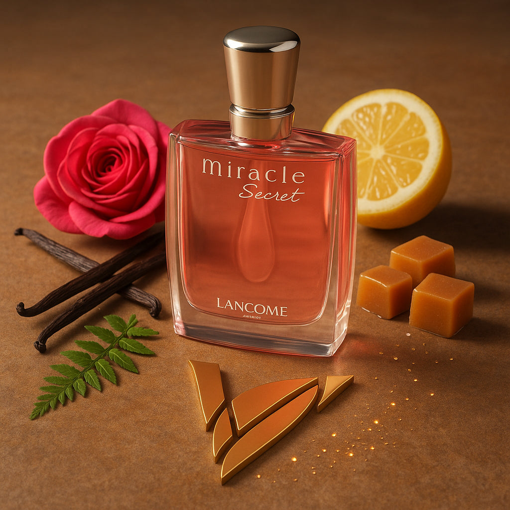Miracle Secret Lancôme 100ml – Veronna Perfumeria®