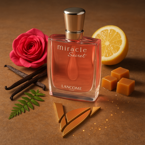 Miracle Secret Lancôme 100ml