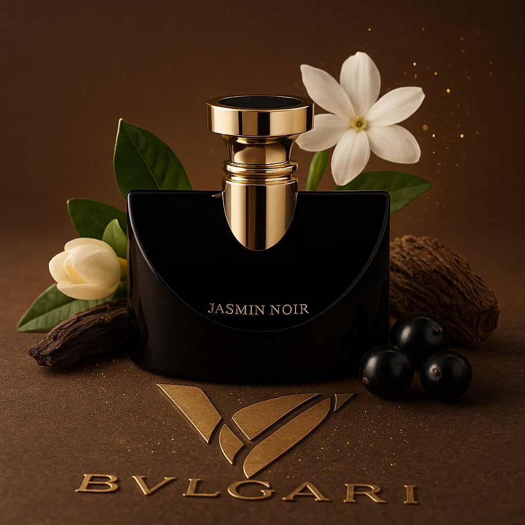 Jasmin Noir Bvlgari 100ml – Veronna Perfumeria®