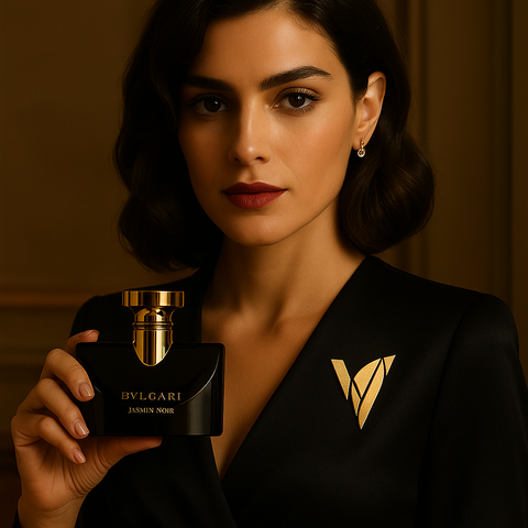 Jasmin Noir Bvlgari 100ml