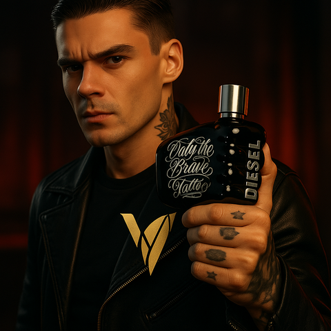 Only The Brave Tattoo Diesel 75ml