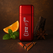 212 VIP Black Red Carolina Herrera 100ml