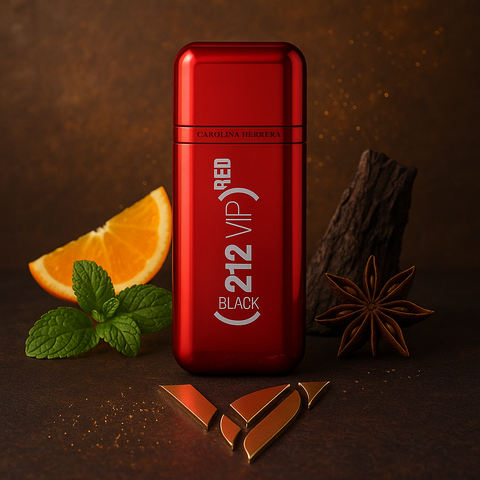 212 VIP Black Red Carolina Herrera 100ml