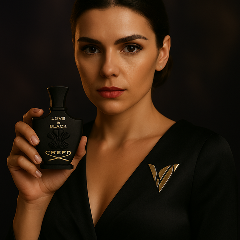Love in Black Creed 75ml