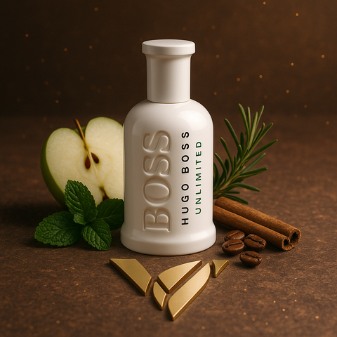 Hugo Boss Unlimited Hugo Boss 100ml