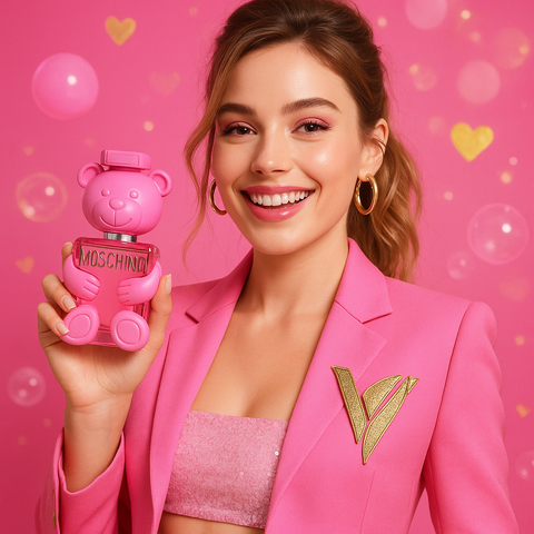 Toy 2 Bubble Gum Moschino 100ml